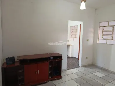 Casa com 1 Quarto para alugar, 70m² no Vila Industrial, Campinas
