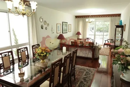 Apartamento com 3 Quartos à venda, 198m² no Vila Uberabinha, São Paulo