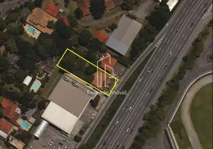 Lote/Terreno para alugar, 1320m² no Parque São George, Cotia