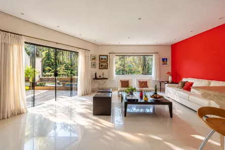 Casa com 4 Quartos à venda, 382m² no Fazenda Morumbi, São Paulo