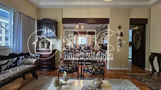 Apartamento com 3 Quartos à venda, 122m² no Tijuca, Rio de Janeiro