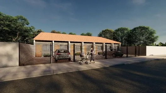 Casa com 1 Quarto à venda, 42m² no Vila Mineirão, Sorocaba