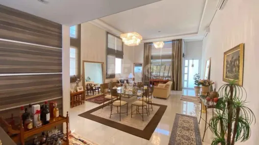 Casa de Condomínio com 4 Quartos à venda, 525m² no Residencial Villa Lobos, Bauru