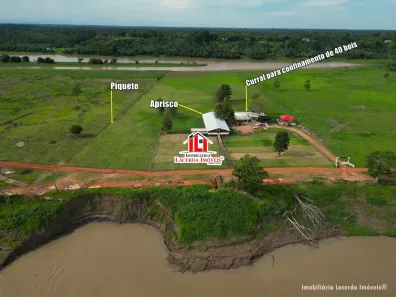 Fazenda/Sítio à venda, 1800000m² no , Iranduba