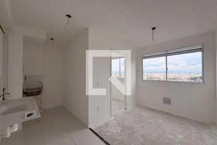 Apartamento com 2 Quartos à venda, 33m² no Parque João Ramalho, Santo André