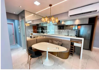 Apartamento com 3 Quartos à venda, 88m² no Marambaia, Belém