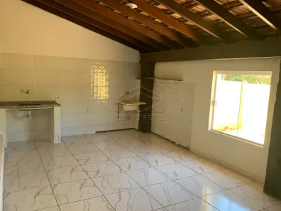 Casa com 2 Quartos para alugar, 110m² no Centro (Alfredo Guedes), Lençóis Paulista