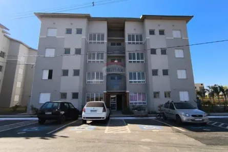 Apartamento com 2 Quartos à venda, 52m² no Vila Americana, Tatuí