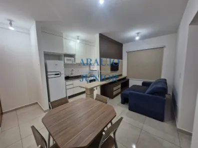 Apartamento com 2 Quartos para alugar, 50m² no Parque dos Pinheiros, Nova Odessa