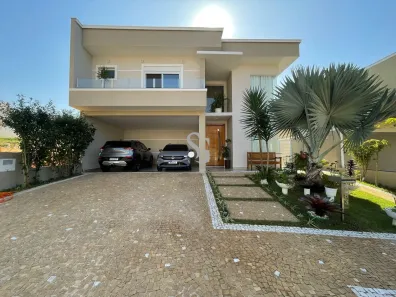 Casa de Condomínio com 4 Quartos à venda, 325m² no Jardim do Lago, Campinas