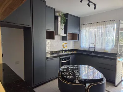Casa de Condomínio com 3 Quartos à venda, 90m² no Eugênio de Mello, São José dos Campos