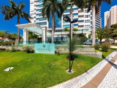 Apartamento com 4 Quartos para alugar, 383m² no Guanabara, Londrina