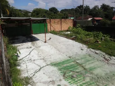 Lote/Terreno para alugar no Guarani, Novo Hamburgo