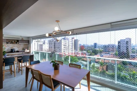 Apartamento com 4 Quartos à venda, 164m² no Vila Mariana, São Paulo