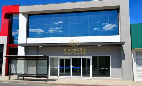 Prédio Comercial para alugar, 530m² no Bacacheri, Curitiba