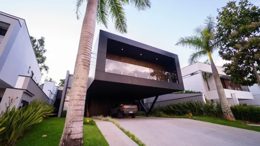 Casa de Condomínio com 3 Quartos à venda, 414m² no Alphaville Nova Esplanada, Votorantim