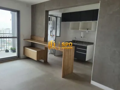 Apartamento com 2 Quartos à venda, 50m² no Vila Santa Catarina, São Paulo