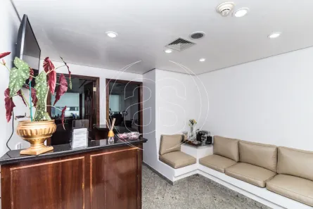 Sala Comercial à venda, 50m² no Moema, São Paulo