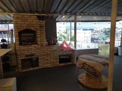 Sobrado com 5 Quartos à venda, 255m² no Alto da Boa Vista, Mogi das Cruzes