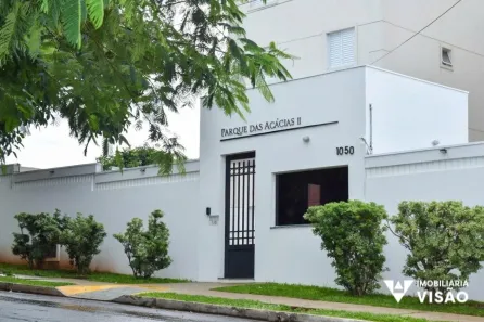 Apartamento com 2 Quartos para alugar, 54m² no Jardim do Lago, Uberaba