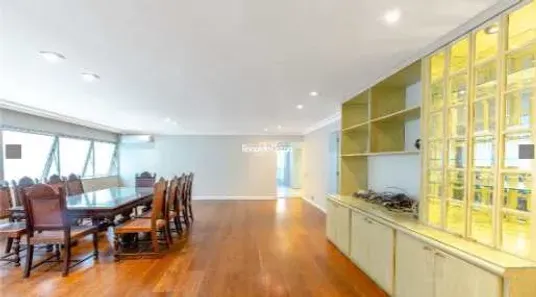 Apartamento com 3 Quartos à venda, 170m² no Jardim Paulista, São Paulo