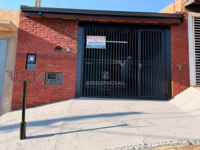 Casa com 2 Quartos à venda, 110m² no Jardim Ypê, Botucatu