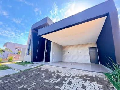 Casa de Condomínio com 3 Quartos à venda, 158m² no Residencial Volpi, Araraquara