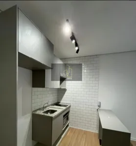 Apartamento com 1 Quarto para alugar, 45m² no Água Branca, São Paulo