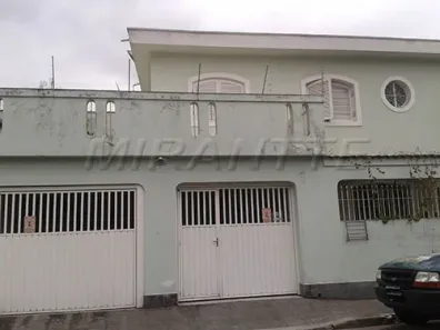 Sobrado com 3 Quartos à venda, 287m² no Vila Isolina Mazzei, São Paulo