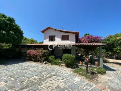Fazenda/Sítio com 5 Quartos à venda, 480m² no Tapera, Aquiraz