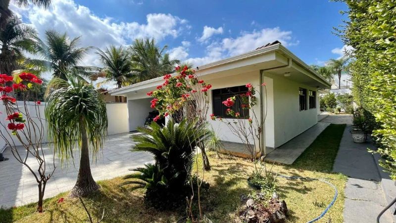 Casa com 5 quartos — Bandeirantes (Pampulha), Belo Horizonte