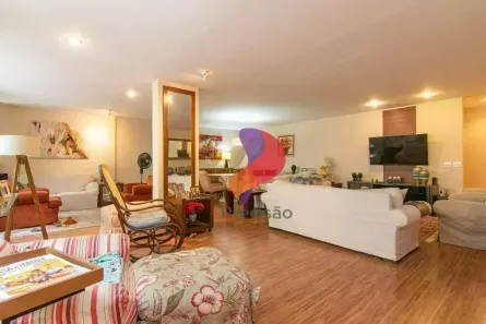Apartamento com 4 Quartos à venda, 252m² no Copacabana, Rio de Janeiro