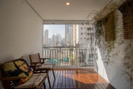 Apartamento com 1 Quarto à venda, 73m² no Vila Olímpia, São Paulo