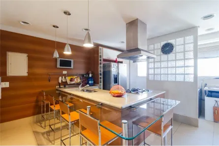 Apartamento com 3 Quartos à venda, 126m² no Brooklin Paulista, São Paulo