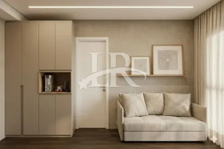 Apartamento com 1 Quarto para alugar, 28m² no Vila Olímpia, São Paulo