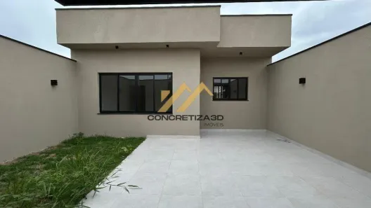 Casa com 3 Quartos à venda, 88m² no Jardim Bom Sucesso, Indaiatuba