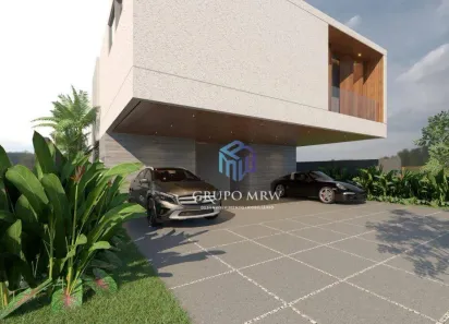 Casa de Condomínio com 3 Quartos à venda, 400m² no Alphaville Nova Esplanada, Votorantim