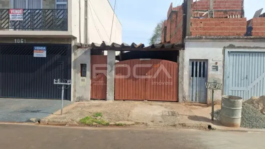 Casa com 1 Quarto à venda, 36m² no Parque Santa Felícia Jardim, São Carlos