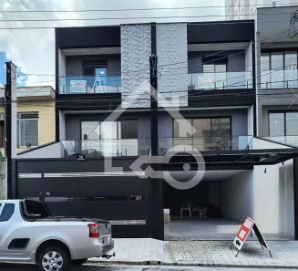 Sobrado com 4 Quartos à venda, 223m² no Assunção, São Bernardo do Campo