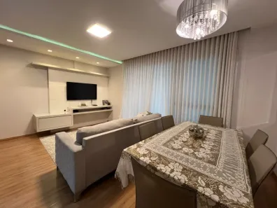 Apartamento com 3 Quartos à venda, 90m² no Gleba Fazenda Palhano, Londrina