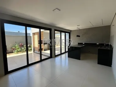 Casa de Condomínio com 3 Quartos à venda, 202m² no Campestre, Piracicaba