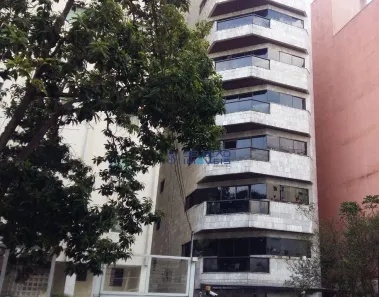Apartamento com 3 Quartos à venda, 181m² no Sumaré, São Paulo