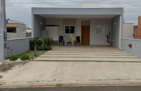 Casa de Condomínio com 2 Quartos à venda, 107m² no Residencial Parque Imperial, Salto