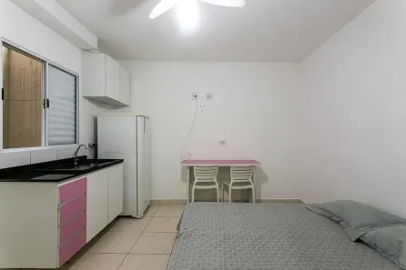 Kitnet com 1 Quarto para alugar, 30m² no Tatuapé, São Paulo