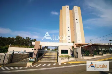 Apartamento com 3 Quartos à venda, 86m² no Jardim Ypê, Paulínia