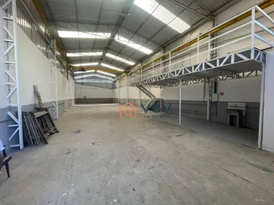 Galpão/Depósito/Armazém para alugar, 380m² no Vila Baby, São Paulo