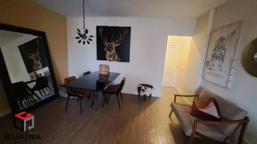 Apartamento com 3 Quartos para alugar, 110m² no Centro, São Bernardo do Campo