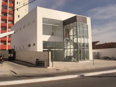 Prédio Comercial à venda, 727m² no Independência, Taubaté