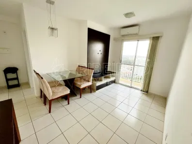 Apartamento com 2 Quartos à venda, 54m² no Nova Aliança, Ribeirão Preto