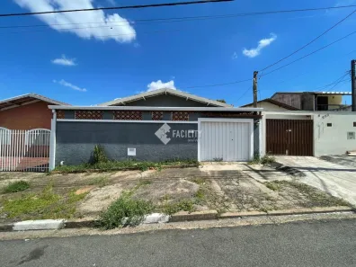 Casa com 2 Quartos para alugar, 215m² no Jardim Boa Esperança, Campinas